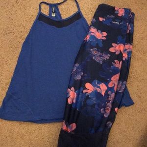 Adore Me athletic outfit